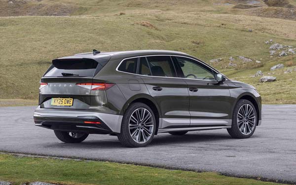 Skoda Enyaq 2025...