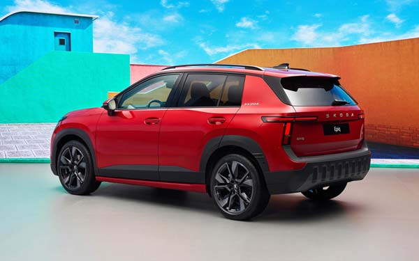 Skoda Epiq 2026...