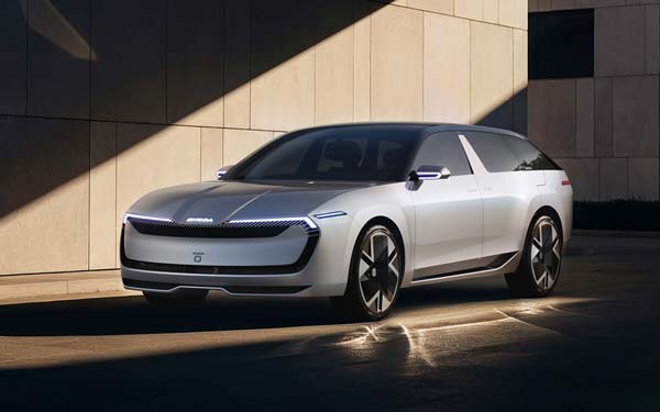 Skoda Vision O Concept 2025