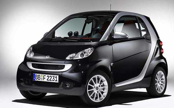 Smart Fortwo (2003-2010)  #1