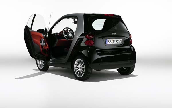 Smart Fortwo  (2003-2010)