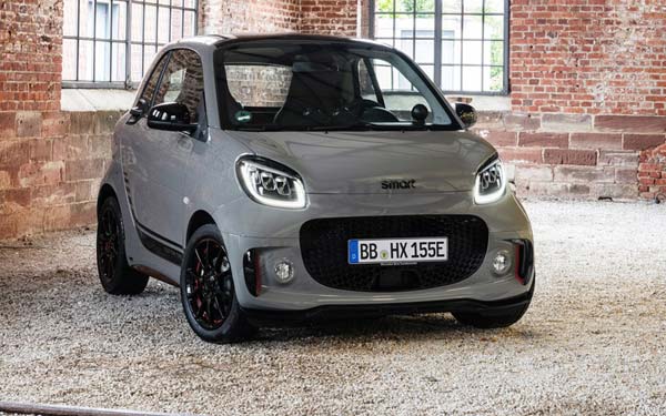 Smart Fortwo 2019...