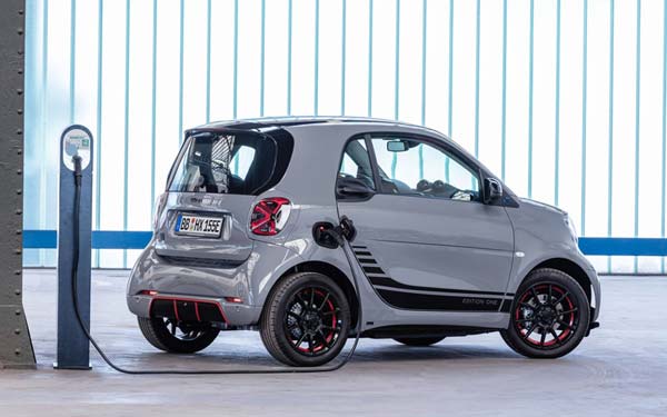 Smart Fortwo (2019...)  #152