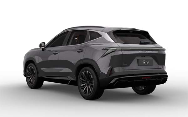 Soueast S06 2025...