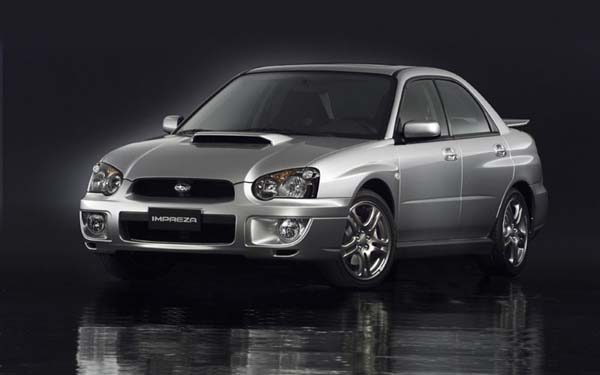 Subaru Impreza (2003-2005)  #31