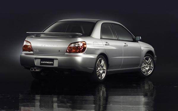 Subaru Impreza (2003-2005)  #32