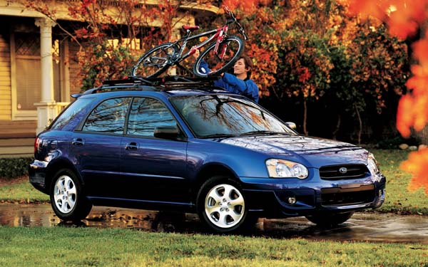 Subaru Impreza SportsCombi (2003-2005)  #37