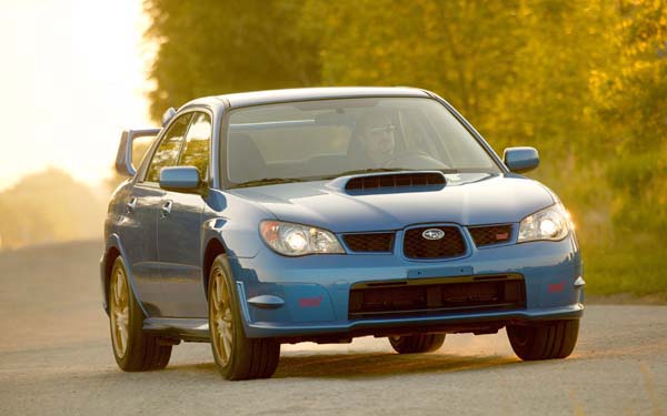  Subaru Impreza  (2006-2007)