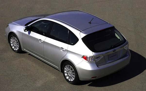  Subaru Impreza  (2007-2011)