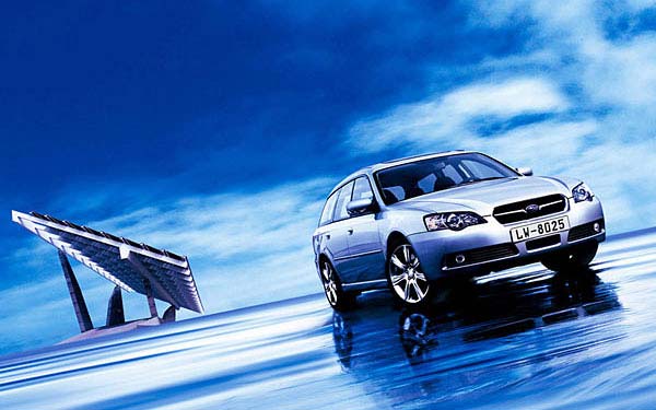  Subaru Legacy Wagon  (2003-2006)