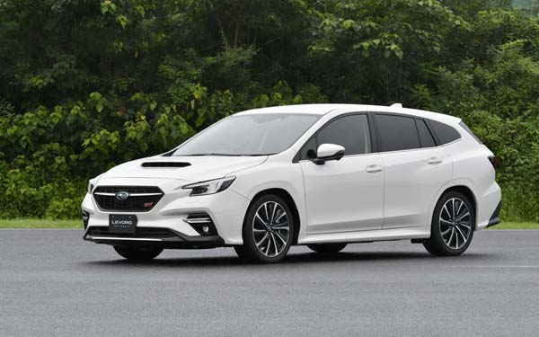 Subaru Levorg 2020...