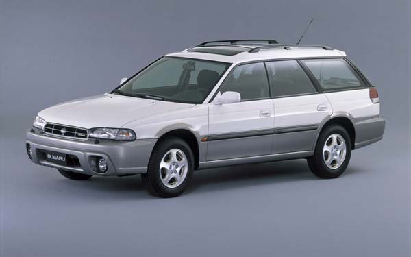 Subaru Legacy Outback (1994-1999)  #2