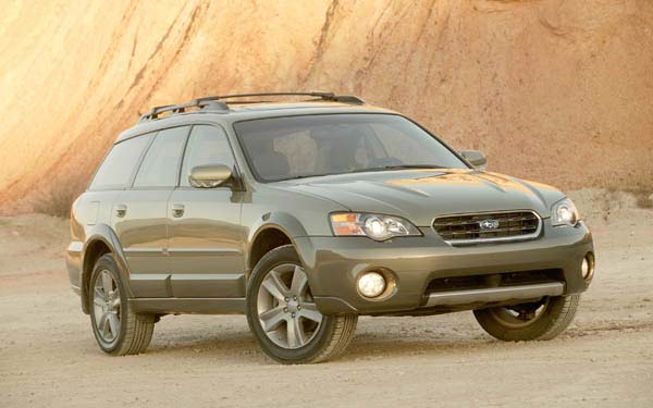  Subaru Outback  (2003-2006)