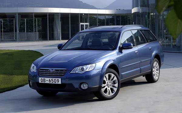  Subaru Outback  (2007-2009)