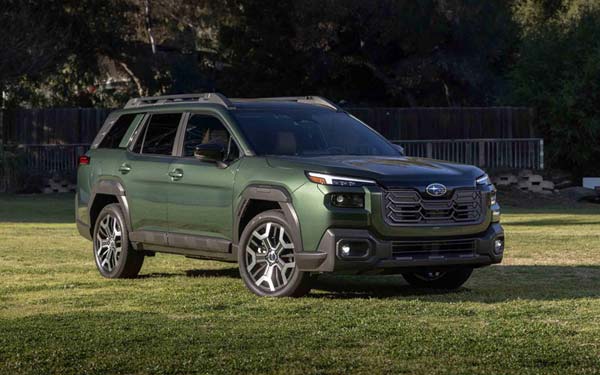 Subaru Outback (2025...)  #131