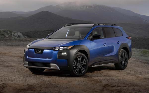 Subaru Trailseeker 2025...