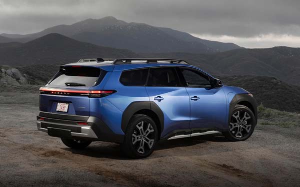 Subaru Trailseeker 2025...