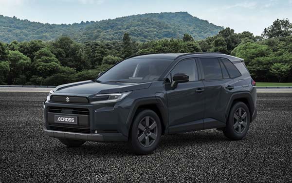 Suzuki Across (2026...) ���� #47