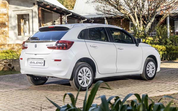 Suzuki Baleno (2022...) ���� #62