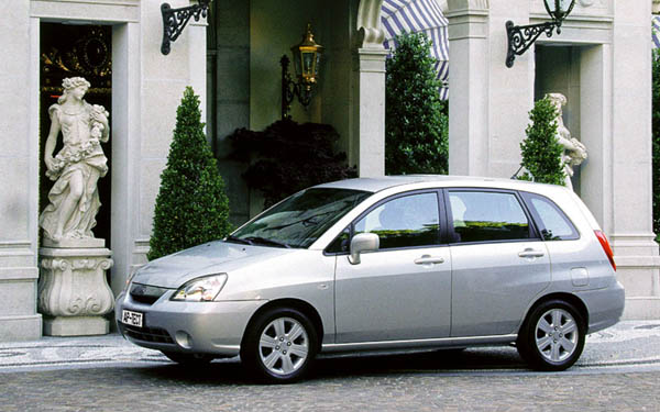 Suzuki Liana 2001-2003