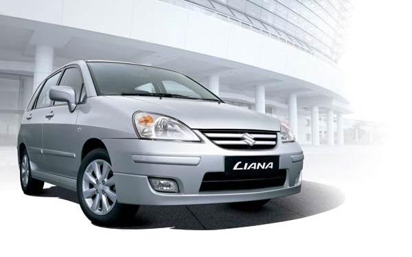 Suzuki Liana 2004-2008