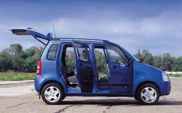 Suzuki Wagon R 2000-2007