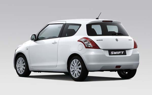 Suzuki Swift 3-Door 2010-2017