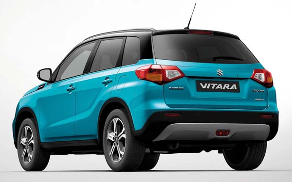 Suzuki Vitara 2014-2018