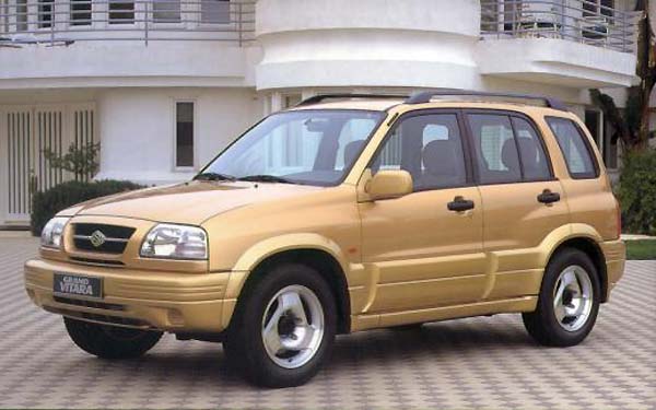  Suzuki Grand Vitara  (1997-2002)