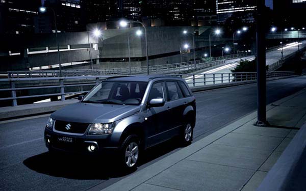  Suzuki Grand Vitara  (2005-2008)
