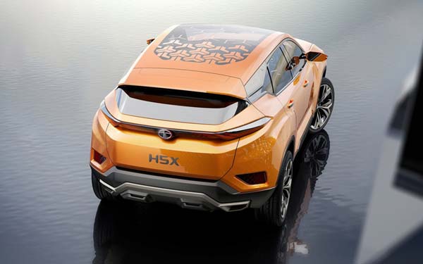Tata H5X Concept (2018)  #2