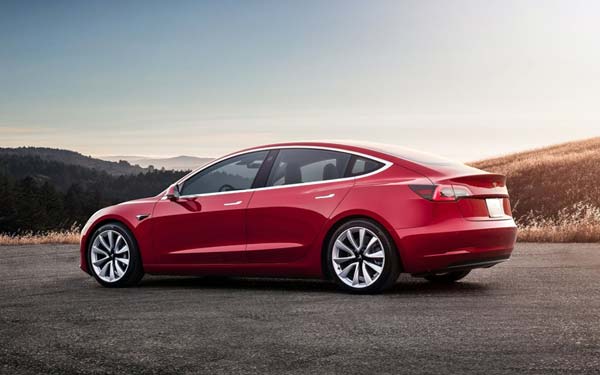 Tesla Model 3 (2017-2023)  #2