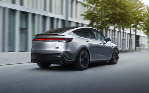 Tesla Model Y Performance 2025...