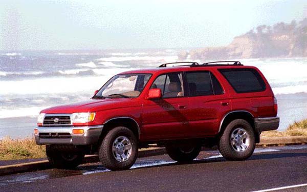 Toyota 4Runner (1995-2003)  #1