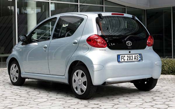  Toyota Aygo  (2005-2008)