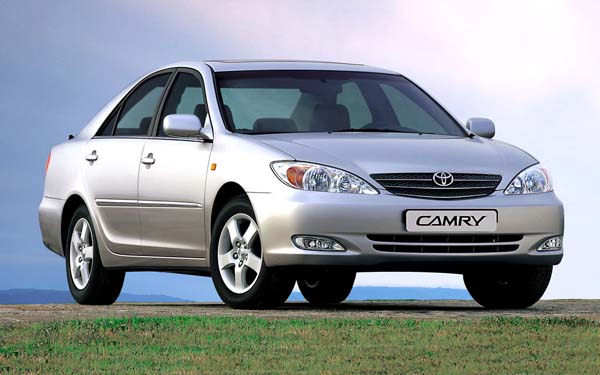 Toyota Camry (2001-2005)  #11