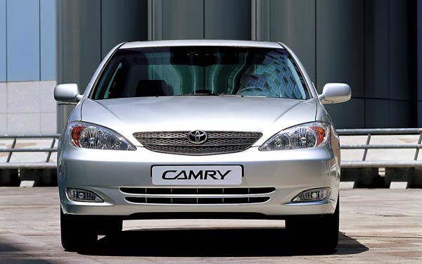  Toyota Camry  (2001-2005)