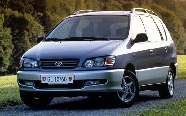 Toyota Picnic 1996-2001