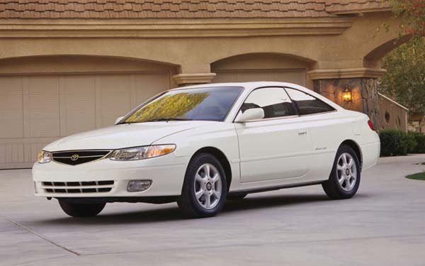 Toyota Camry Solara (1998-2001)  #31