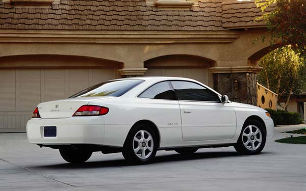 Toyota Camry Solara 1998-2001