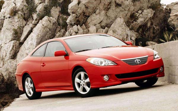 Toyota Solara 2003-2006