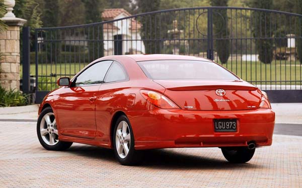 Toyota Solara 2003-2006