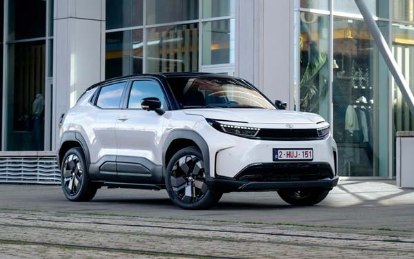 Toyota Urban Cruiser 2024...