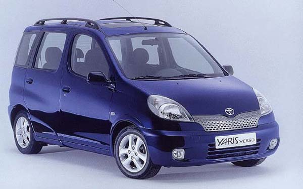 Toyota Yaris Verso 1999...