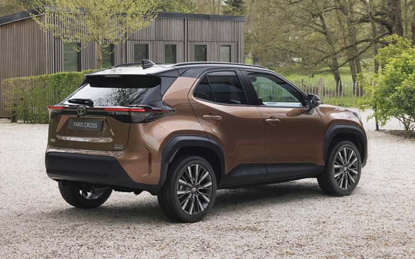 Toyota Yaris Cross 2026 2026...