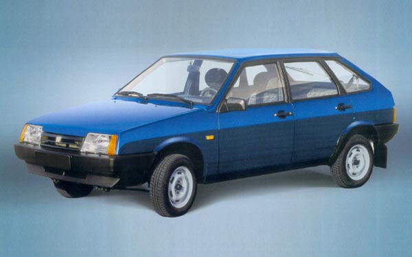 ВАЗ 2109 1987-1994