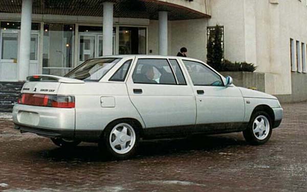 ВАЗ 2110 1996-2004