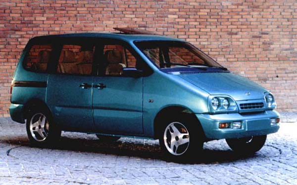 ВАЗ 2120 1997-2002