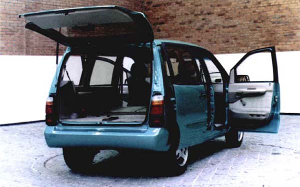 ВАЗ 2120 1997-2002