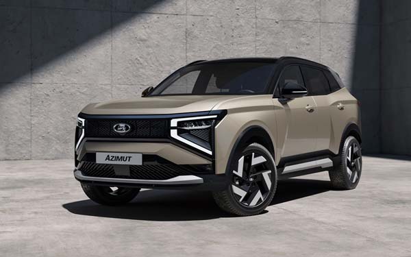 Lada Azimut 2025...